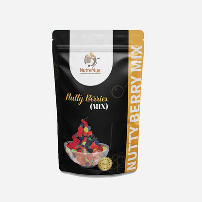 Nutty Berries Mix