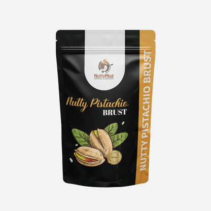 Nutty Pistachio Burst