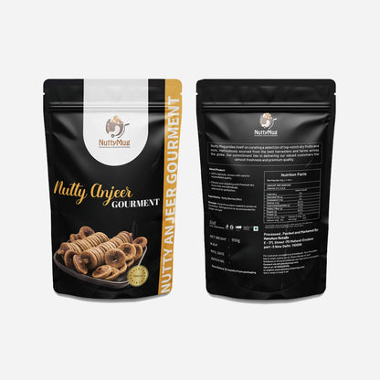 Nutty Anjeer Gourmet