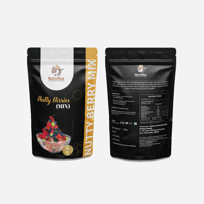 Nutty Berries Mix