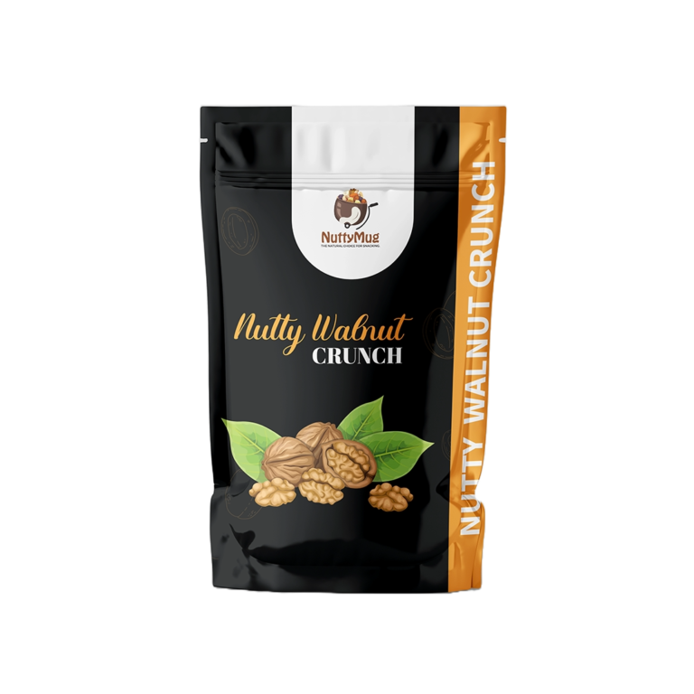 Nutty Walnut Crunch