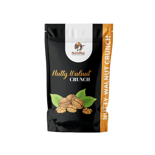 Nutty Walnut Crunch